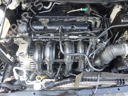 Left front shock absorber FORD FIESTA VI (CB1, CCN) 1.25 | BP29378705M16 - Image 12