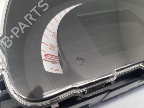 Instrument cluster SMART FORFOUR Hatchback (453) 1.0 (453.042, 453.043) | BP35934098C47 - Image 4
