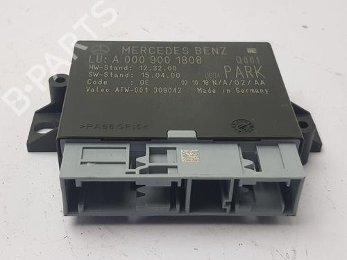 Electronic module ASTON MARTIN VANTAGE Coupe V8 | BP35996413M83 - Image 2
