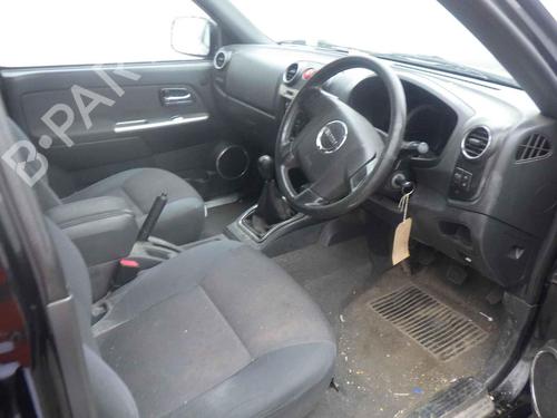 Pièces Détachées Usagées ISUZU D-MAX I (TFR, TFS) 2.5 DiTD 4x4 (TFS86_) (136 hp) 4457917