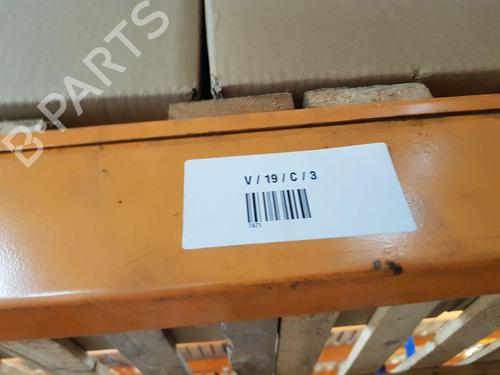Front right lock NISSAN JUKE (F15) 1.5 dCi | BP22674223C97 