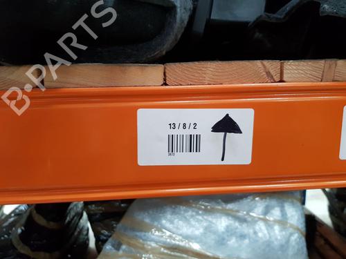 Boot lining JAGUAR F-PACE (X761) | BP33186433I3 - Image 8