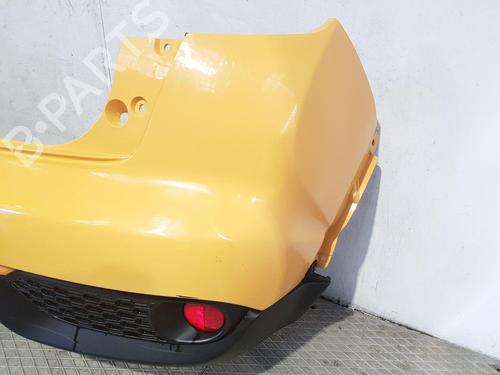 Rear bumper NISSAN JUKE (F15) 1.6 | BP29440342C8 