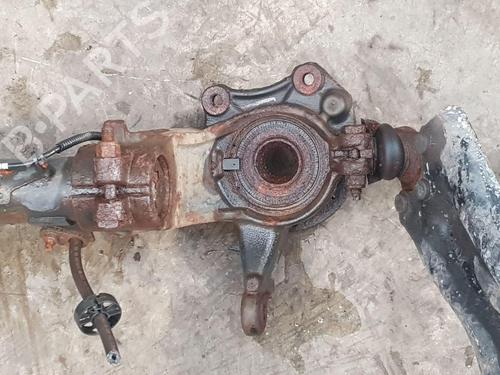 Left front suspension OPEL CROSSLAND X / CROSSLAND (P17, P2QO) 1.2 (75) | BP22679128M72 