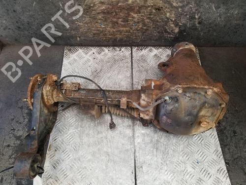 Used Front differential Front differential MITSUBISHI L200 / TRITON (KA_T, KB_T) 2.5 DI-D 4WD (KB4T) (136 hp) 34638836 34638836