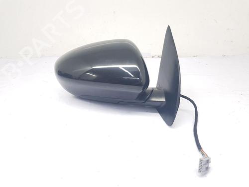 Used Right mirror Right mirror NISSAN QASHQAI I (J10, NJ10) 1.6 (114 hp) 36508156 36508156