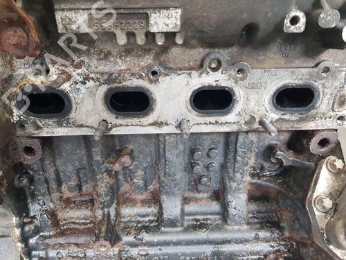 Engine VAUXHALL CORSA Mk III (D) (S07) 1.2 i 16V (L08) | BP28710875M1 