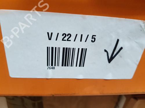 Left front steering knuckle MERCEDES-BENZ C-CLASS (W205) C 220 BlueTEC / d (205.002, 205.004) | BP24810344M25 
