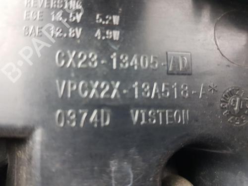 Left taillight JAGUAR XF I (X250) 3.0 D | BP27508073C34 