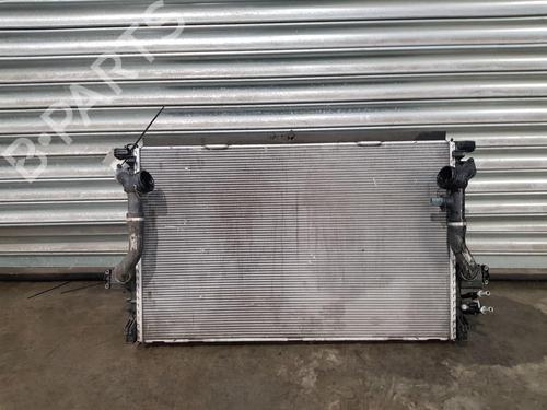 Used Water radiator Water radiator BENTLEY CONTINENTAL Convertible (3S_) 4.0 V8 AWD (549 hp) 36364586 36364586