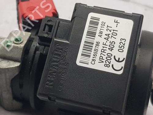 Ignition barrel RENAULT KANGOO Express (FW0/1_) 1.5 dCi 75 (FW07, FW10, FW04) | BP33412688M48 - Image 3