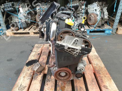 Engine RENAULT CLIO III (BR0/1, CR0/1) 1.5 dCi (BR17, CR17) | BP27550121M1