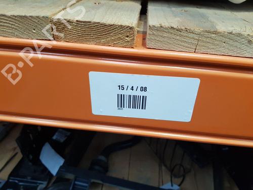 Rear parcel shelf MCLAREN 720S 4.0 | BP30471562C85 