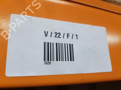 Front left window mechanism MAZDA CX-30 (DM) SKYACTIV-G M Hybrid | BP32070118C22  - Image 8