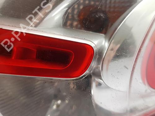 Left taillight PEUGEOT 208 I (CA_, CC_) 1.4 HDi | BP29642028C34 