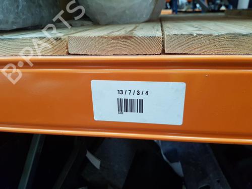 Rear left panel TESLA MODEL Y (5YJY) EV Performance All-wheel Drive | BP35746150C60  - Image 11