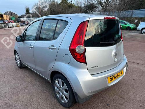 Left headlight VAUXHALL AGILA Mk II (B) (H08) 1.2 i 16V | BP34708592C28  - Image 13