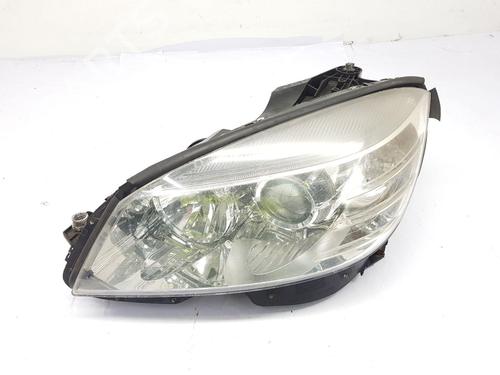 Used Left headlight MERCEDES-BENZ C-CLASS (W204) C 220 CDI (204.002) (170 hp) 31959803