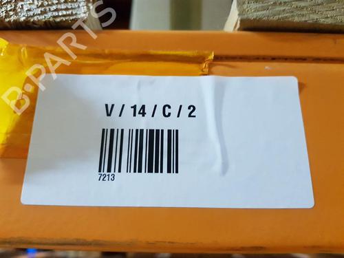 ABS pump NISSAN MICRA III (K12) 1.2 16V | BP31723065M43 