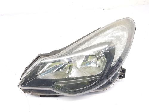 Used Left headlight Left headlight VAUXHALL CORSA Mk III (D) (S07) 1.2 i 16V (L08) (86 hp) 32689087 32689087