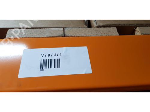 Front left window mechanism FORD TRANSIT COURIER B460 Box Body/MPV 1.5 TDCi | BP29262611C22