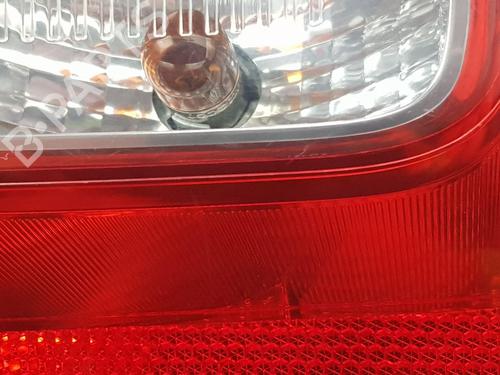 Right taillight SKODA CITIGO (NF1) 1.0 | BP32483925C35 