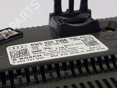 Kombiinstrument AUDI A5 (F53, F5P) RS5 TFSI quattro | BP28363089C47