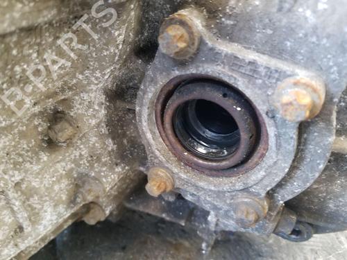 Gearbox VAUXHALL ASTRA Mk VI (J) GTC (P10) 1.6 CDTi | BP32177647M3 