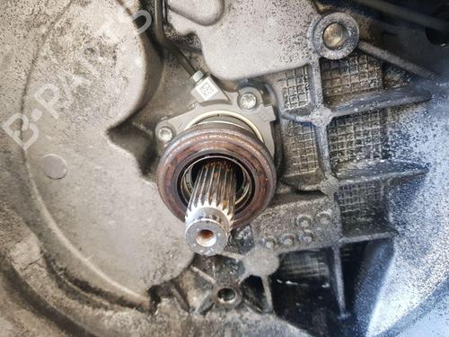 Versnellingsbak VAUXHALL ZAFIRA Mk II (B) (A05) 1.7 CDTI | BP30364876M3