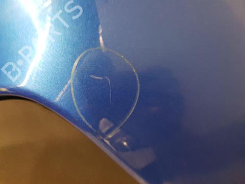 Bak støtfanger MG MG 3 1.5 | BP31933211C8