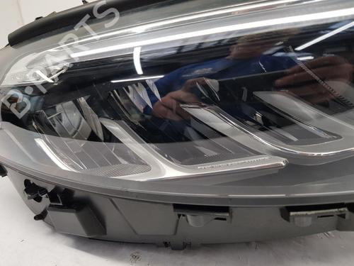 Right headlight MERCEDES-BENZ A-CLASS (W177) A 200 d (177.012) | BP29641942C29 