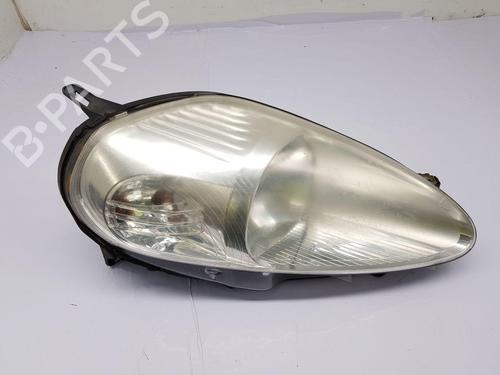 right-headlight-fiat-grande-punto-199_-2005-32252143 main image