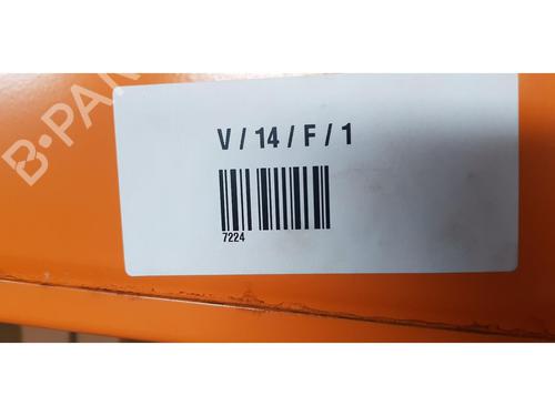 Climate control MERCEDES-BENZ GLC (X253) 220 d 4-matic (253.905, 253.903) | BP24478599I5 