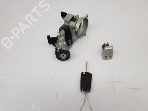 Used Ignition barrel Ignition barrel VAUXHALL CORSA Mk III (D) (S07) 1.4 (L08) (101 hp) 34406983 34406983