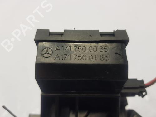 Hood lock MERCEDES-BENZ E-CLASS (W211) E 280 CDI (211.020) | BP29839842C133