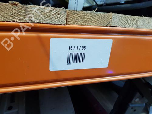 Front bumper reinforcement CITROËN C3 AIRCROSS II (2R_, 2C_) 1.2 PureTech 82 (2RHMRC, 2RHMZB) | BP29440258C109 