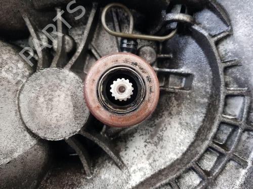 Gearbox VAUXHALL CORSA Mk IV (E) (X15) 1.4 | BP28120268M3