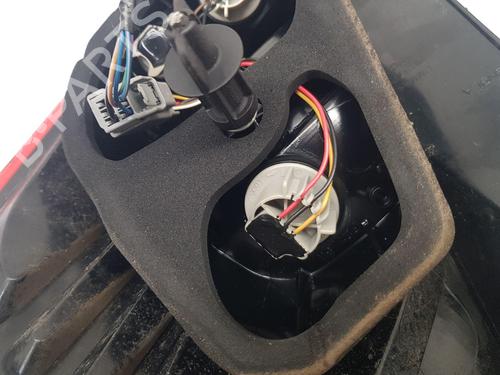 Left taillight FORD FIESTA VI (CB1, CCN) 1.25 | BP31633031C34 