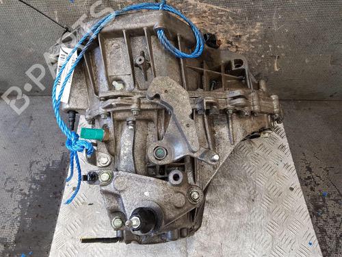 Gearbox NISSAN QASHQAI I (J10, NJ10) 1.5 dCi | BP30138064M3 