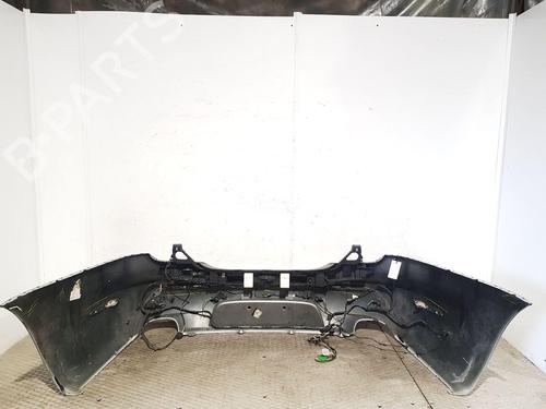 Rear bumper JAGUAR XJ (X351) 3.0 SDV6 | BP32177745C8 