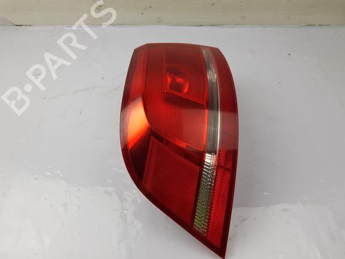 Left taillight VW PASSAT B7 Variant (365) 2.0 TDI | BP38592215C34 - Image 3