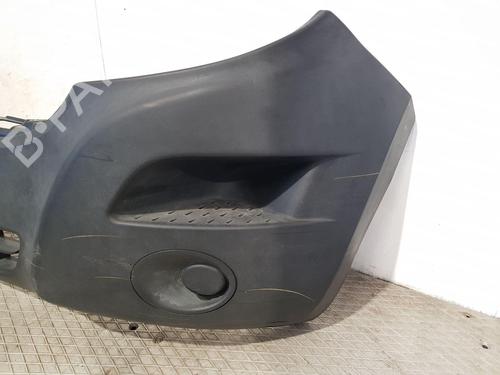 Front bumper RENAULT MASTER III Van (FV) 2.3 dCi 110 FWD (FV0R, FV0W, FV1A) | BP30554676C7 