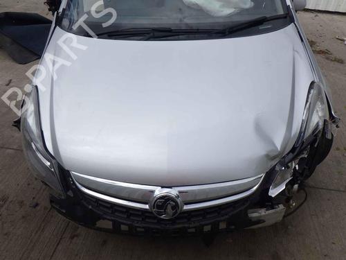 Engine control unit (ECU) VAUXHALL CORSA Mk III (D) (S07) 1.4 (L08) | BP34406984M57  - Image 11