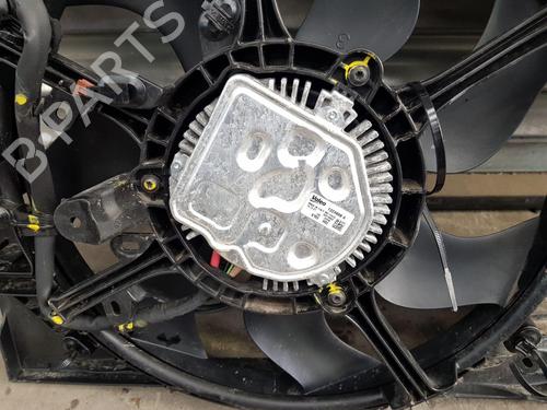 Køleventilator elektrisk DACIA DUSTER (HM_) 1.5 dCi 115 4x4 | BP29316302M35 