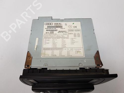 Electronic module AUDI R8 Spyder (427, 429) 4.2 FSI quattro | BP22682043M83 