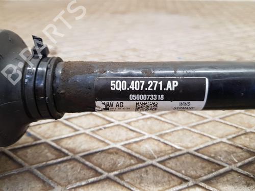 Left front driveshaft AUDI A3 (8V1, 8VK) S3 quattro | BP33219628M38 - Image 6