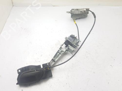 Used Front left lock Front left lock PEUGEOT EXPERT Van (VF3A_, VF3U_, VF3X_) 2.0 HDi 130 (128 hp) 34253562 34253562