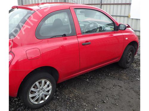 ABS pump NISSAN MICRA III (K12) 1.2 16V | BP22665729M43 