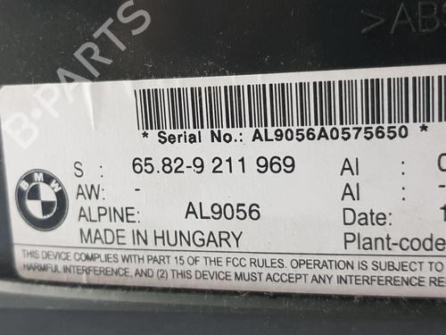 Radio BMW 3 Touring (E91) 318 d | BP29343450E6 