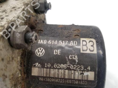 ABS pump SKODA OCTAVIA II (1Z3)  | BP22666072M43 